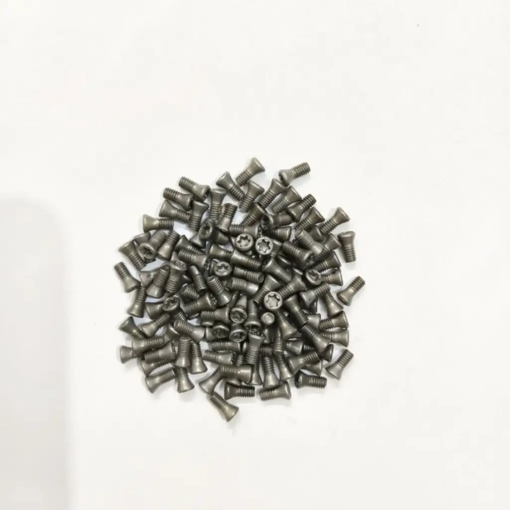Torx Screw 2.5*6 Standard (Pack of 100)