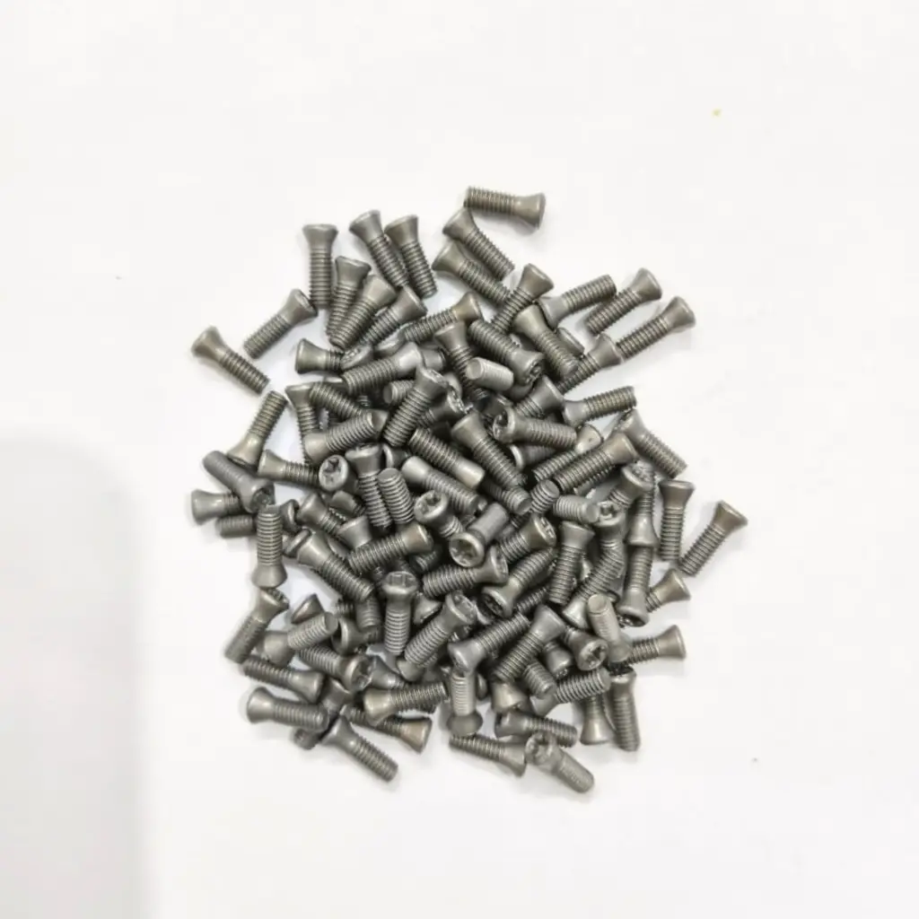 Torx Screw 2.5*8 Standard