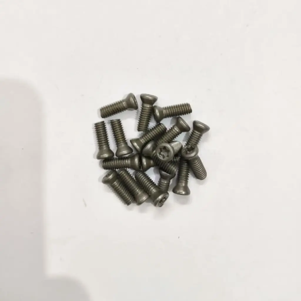 Torx Screw 4*12 Standard (Pack of 100)