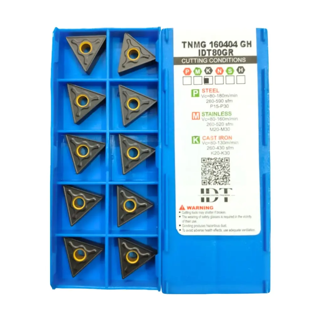 TNMG 160404 GH IDT80GR