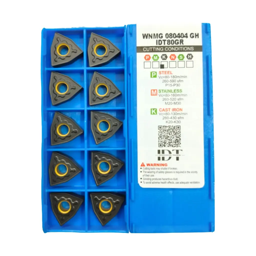 WNMG 080404 GH IDT80GR