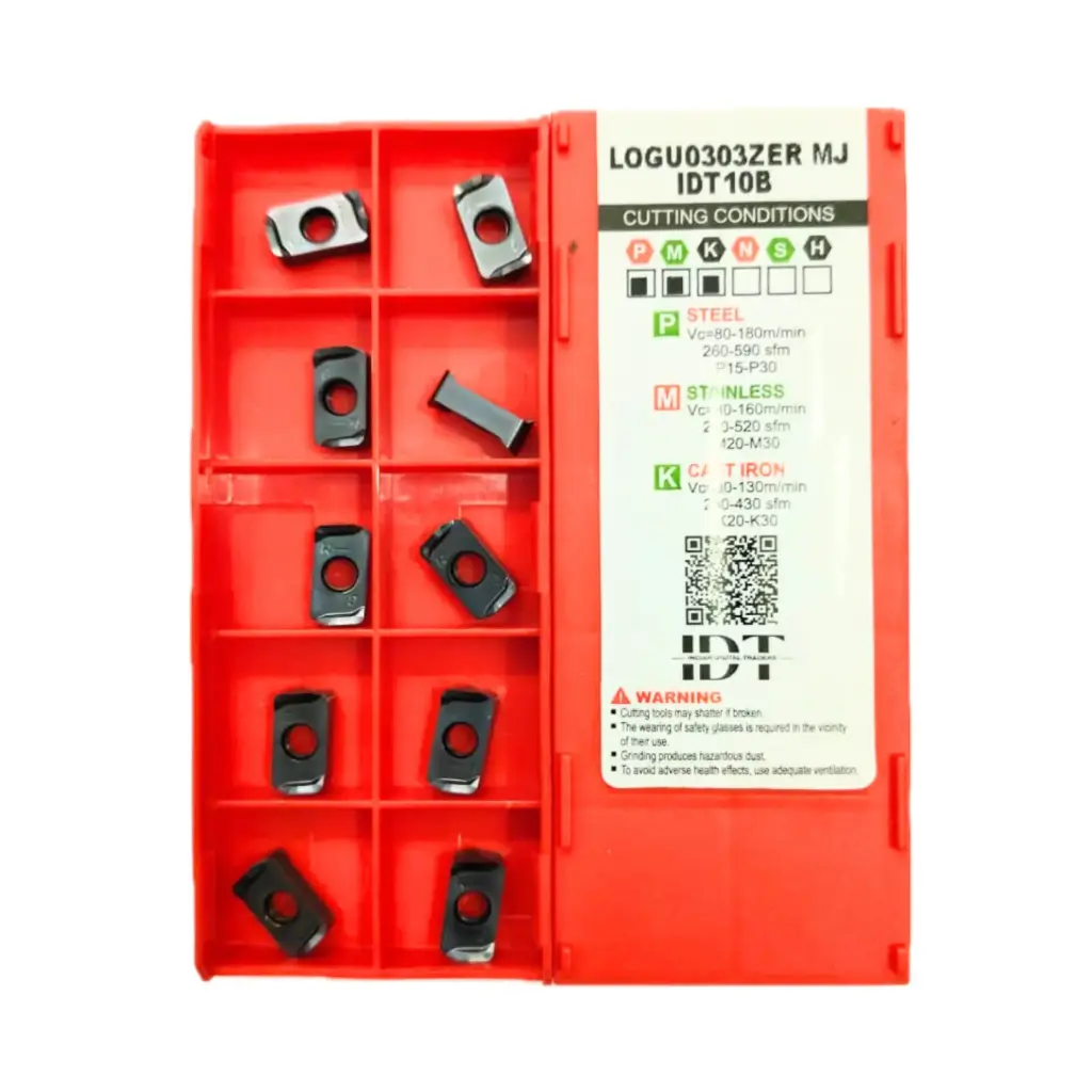 LOGU 0303 ZER MJ IDT10B