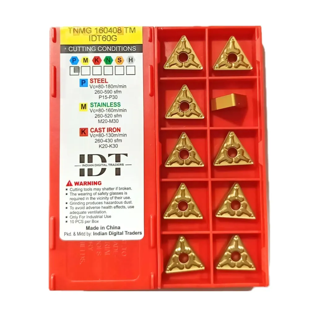 TNMG 160408 TM IDT60G