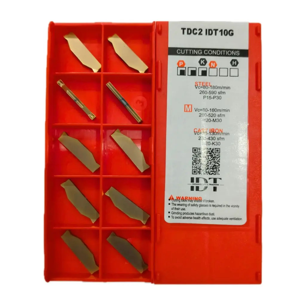 TDC2 IDT10G