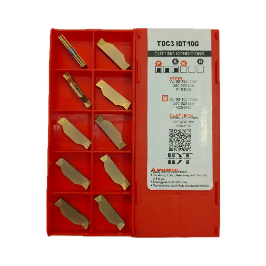 TDC3 IDT10G