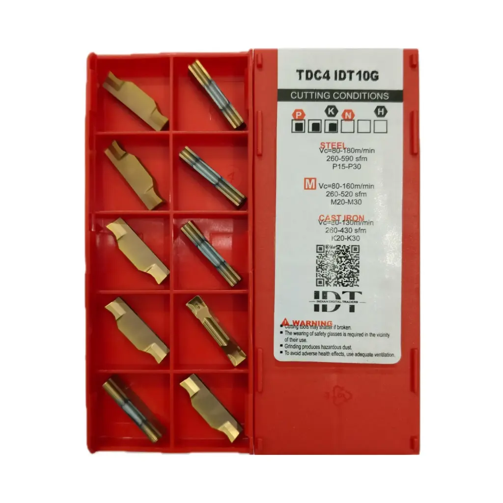TDC4 IDT10G