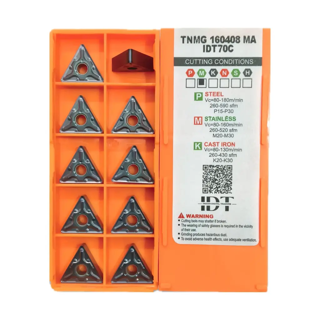 TNMG 160408 MA IDT70C