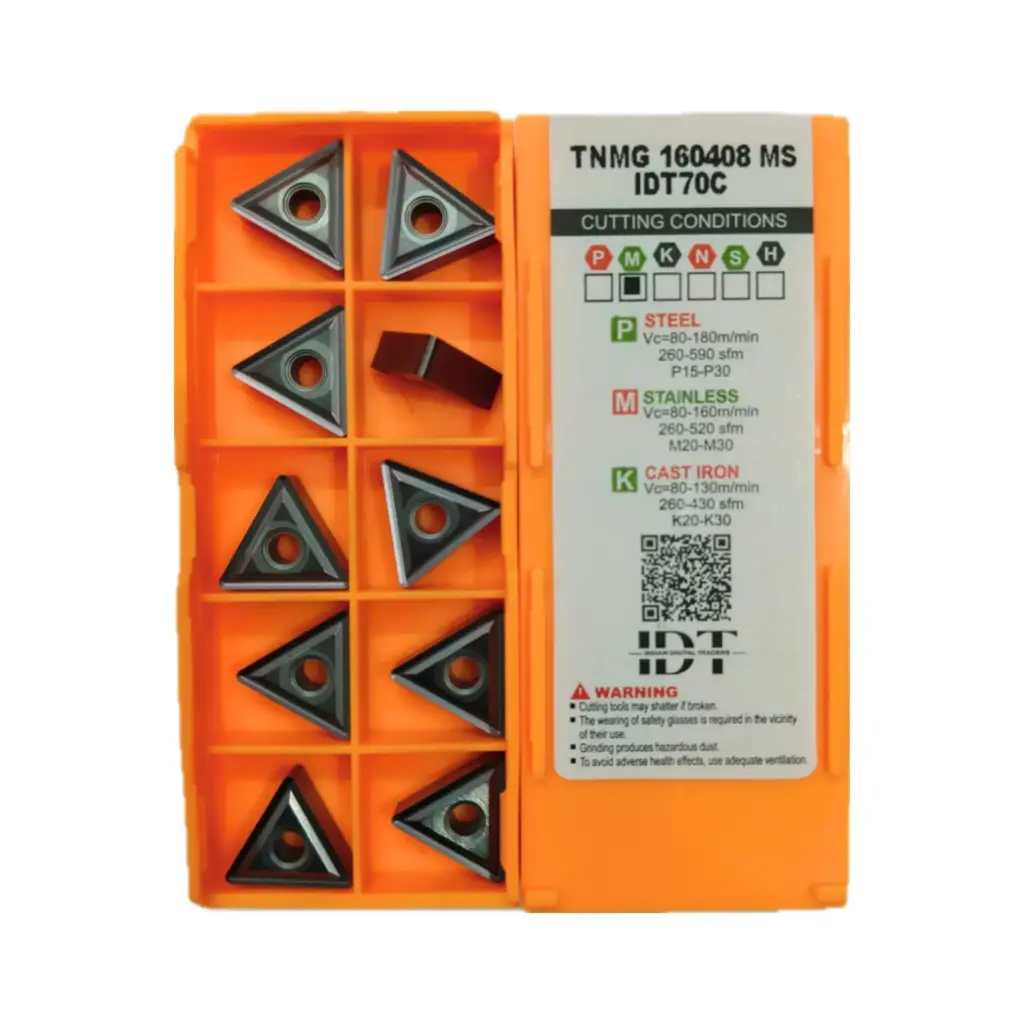 TNMG 160408 MS IDT70C