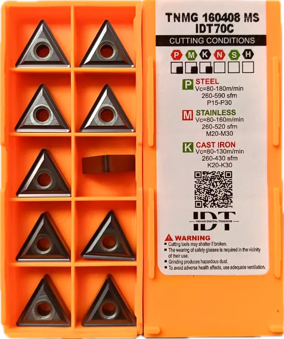 TNMG 160408 MS IDT70C