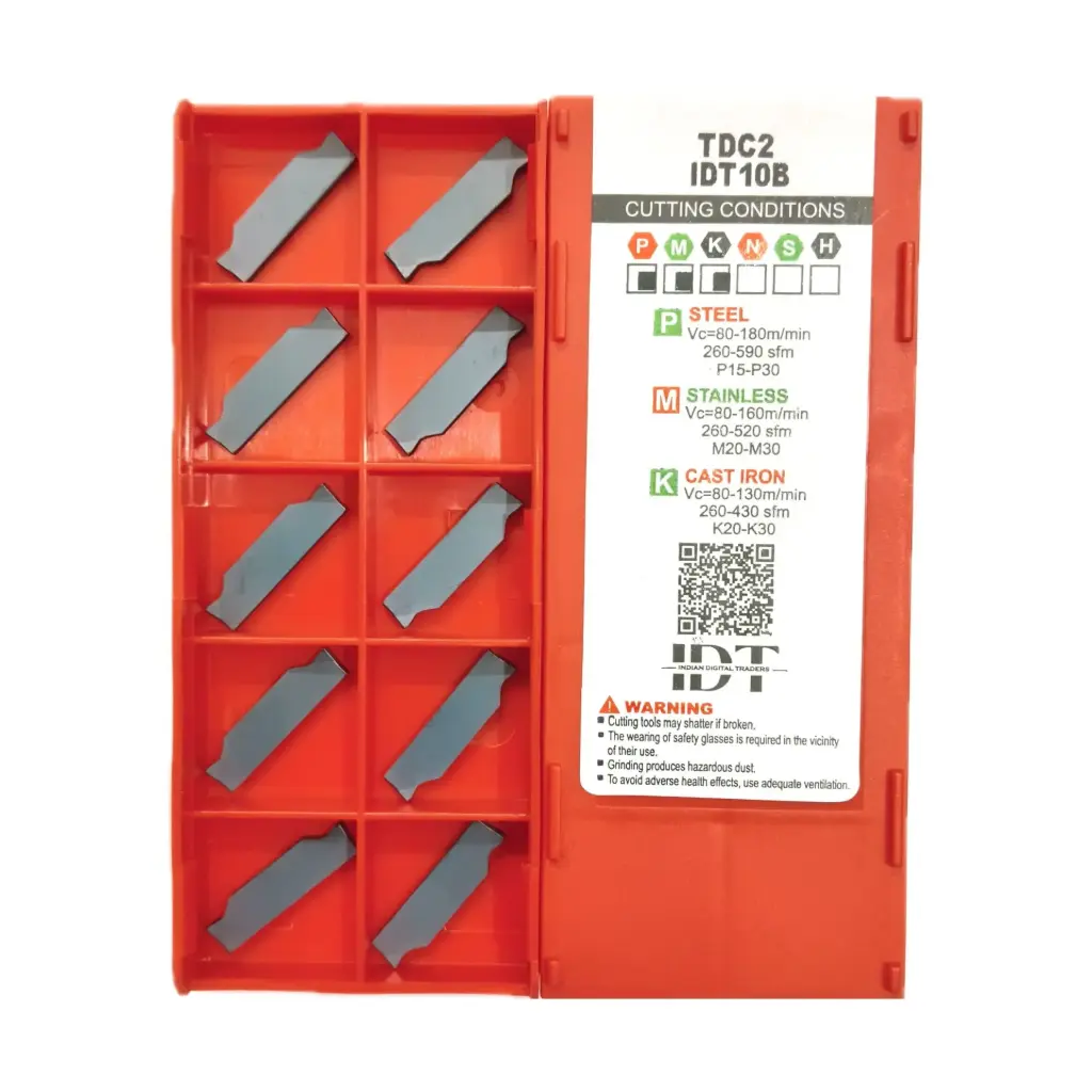 TDC2 IDT10B