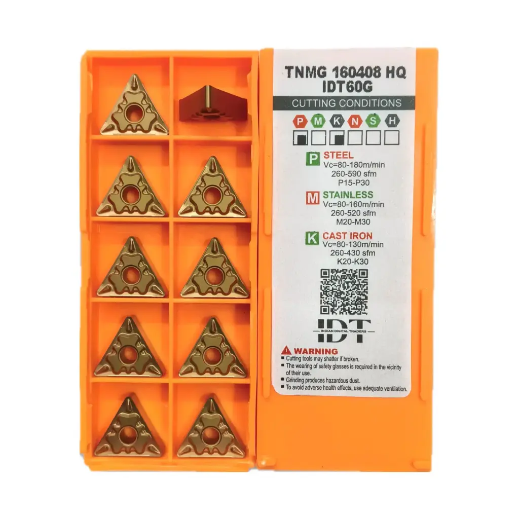 TNMG 160408 HQ IDT60G