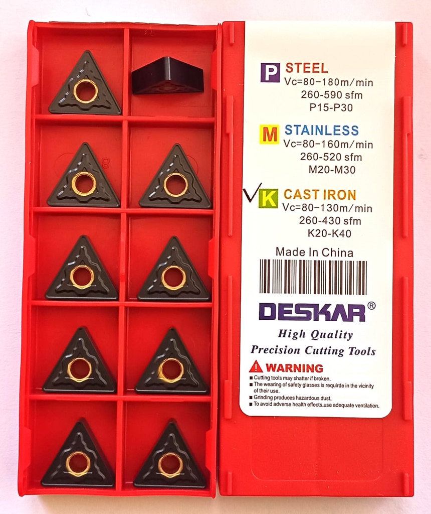 TNMG 160404 DK LF3018