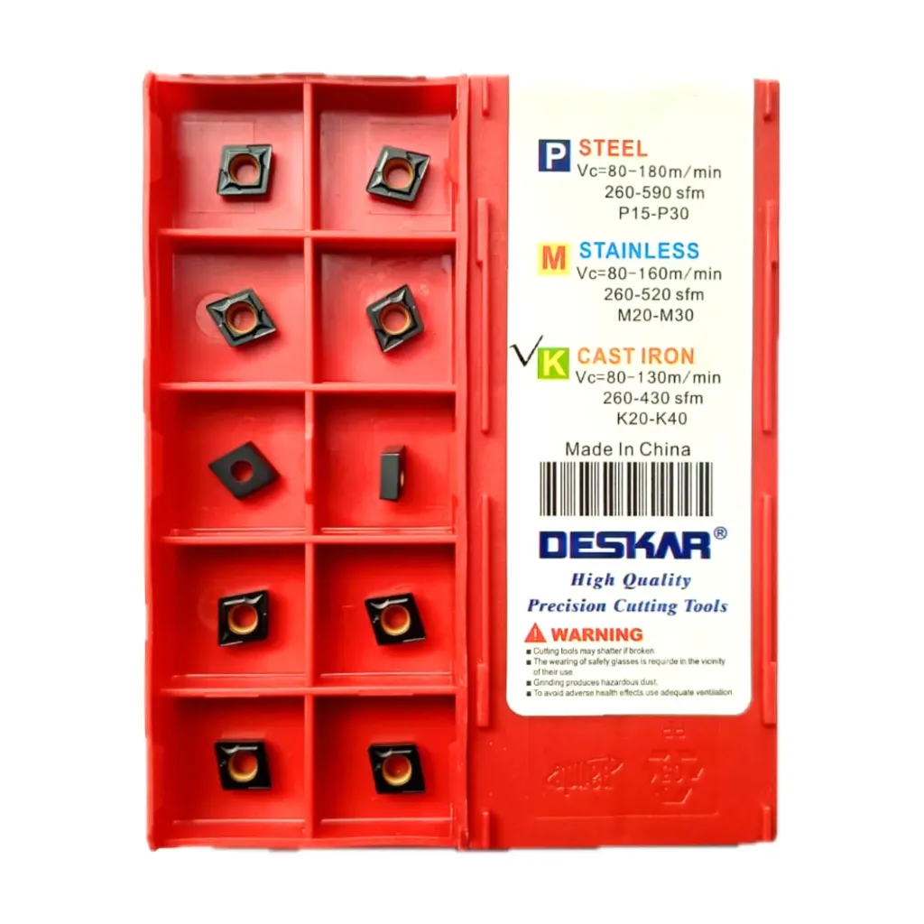 CCMT 060204 LF3018 DESKAR