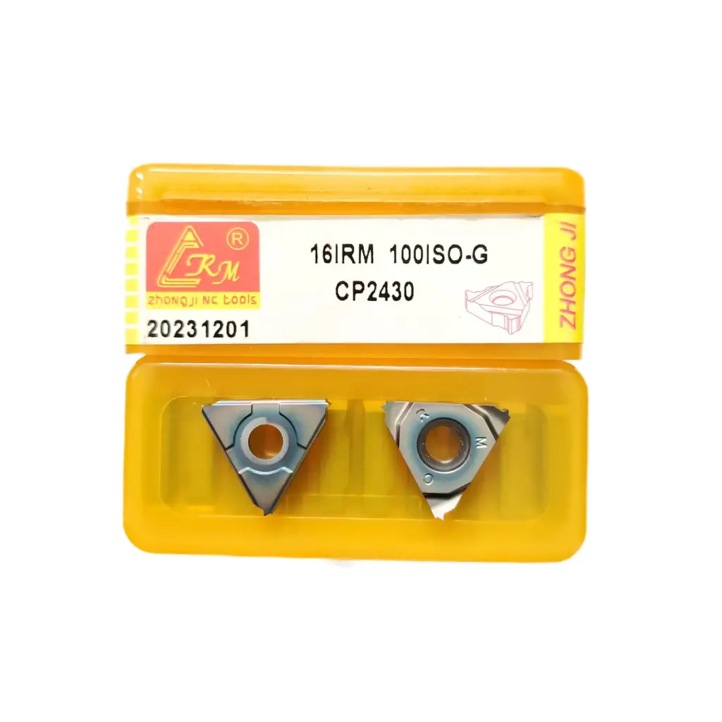 16IR 100 CP2430 CRM