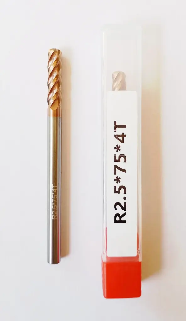 R2.5*75L*22*d5*4F IDT55N COPPER