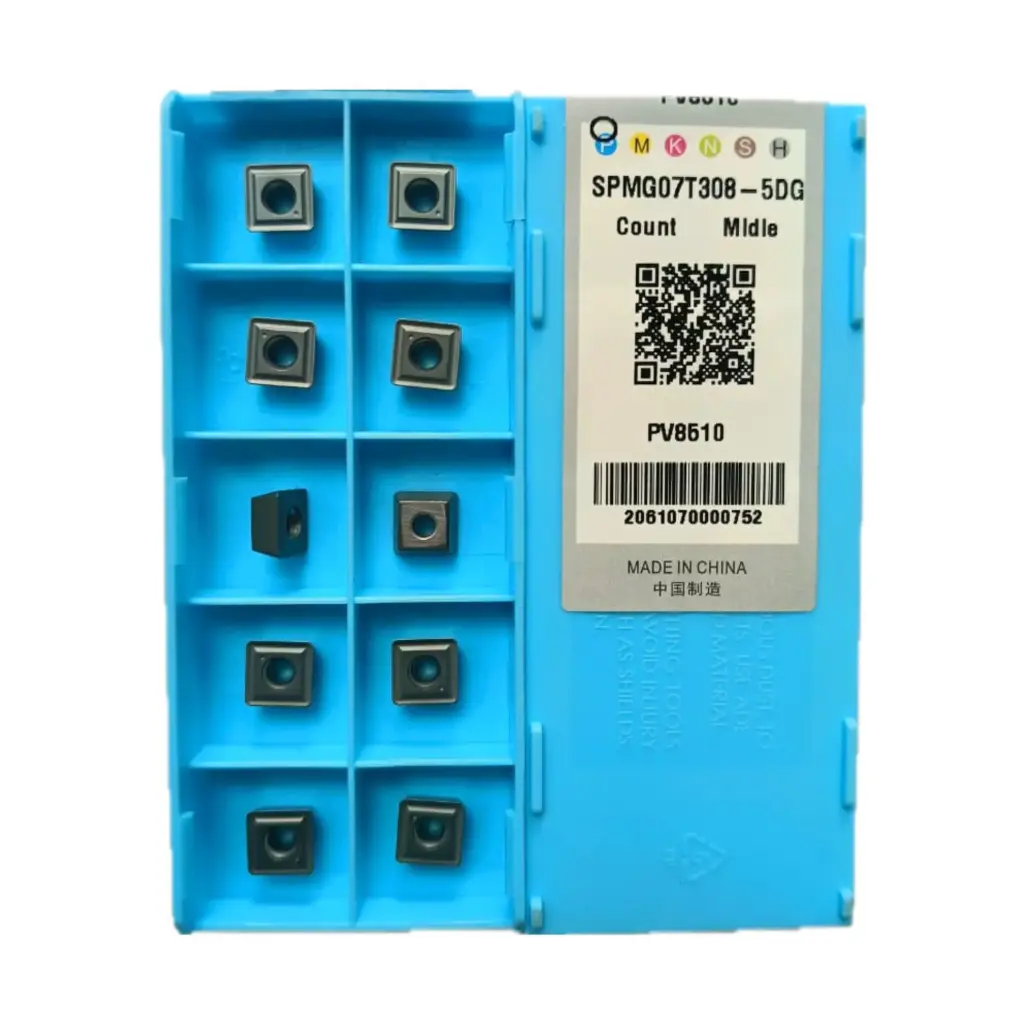 SPMG 07T308 5DG PV8510 METCERA