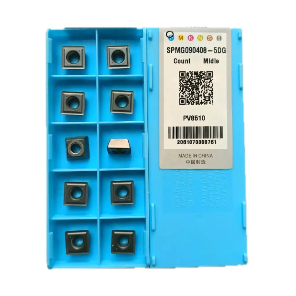 SPMG 090408 5DG PV8510