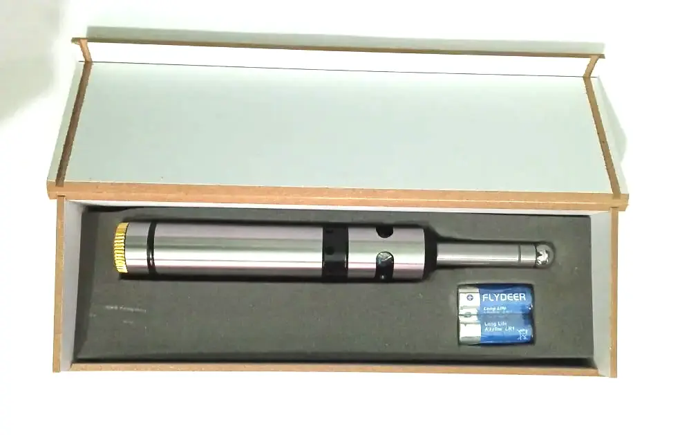 EDGE FINDER PHOTOELECTRIC ALARMS SOUND