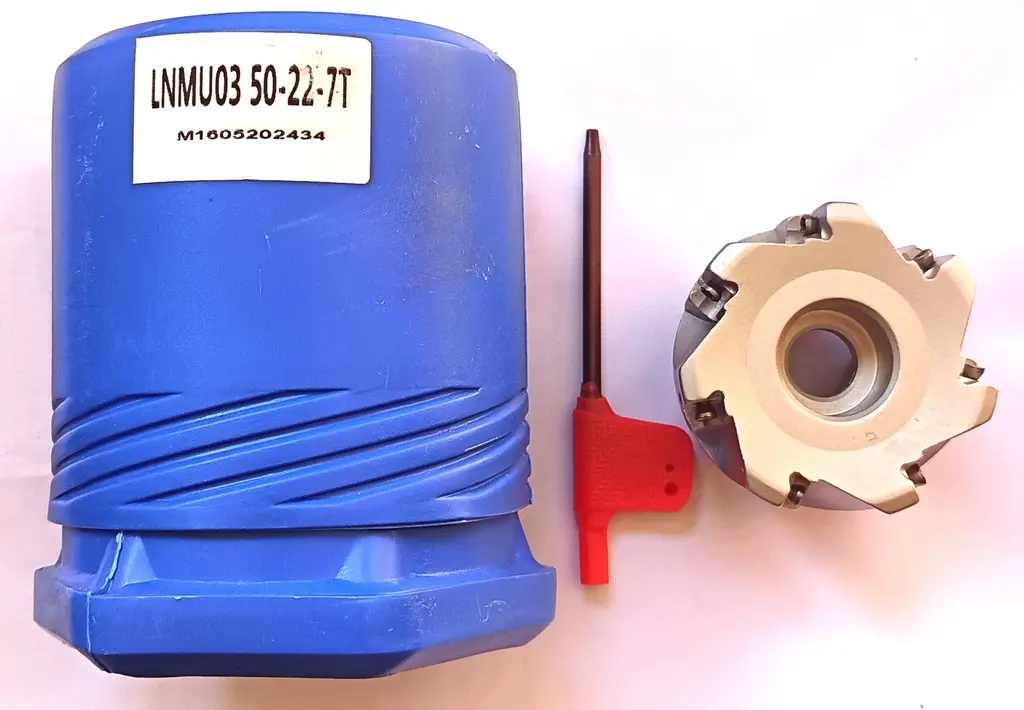 EXN D50-22-6T | LNMU 03 INSERT HOLDER