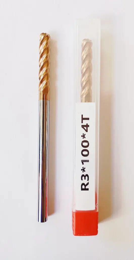 R3*100L*32*d6*4F IDT55N COPPER