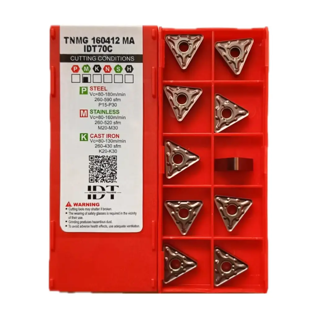 TNMG 160412 MA IDT70C