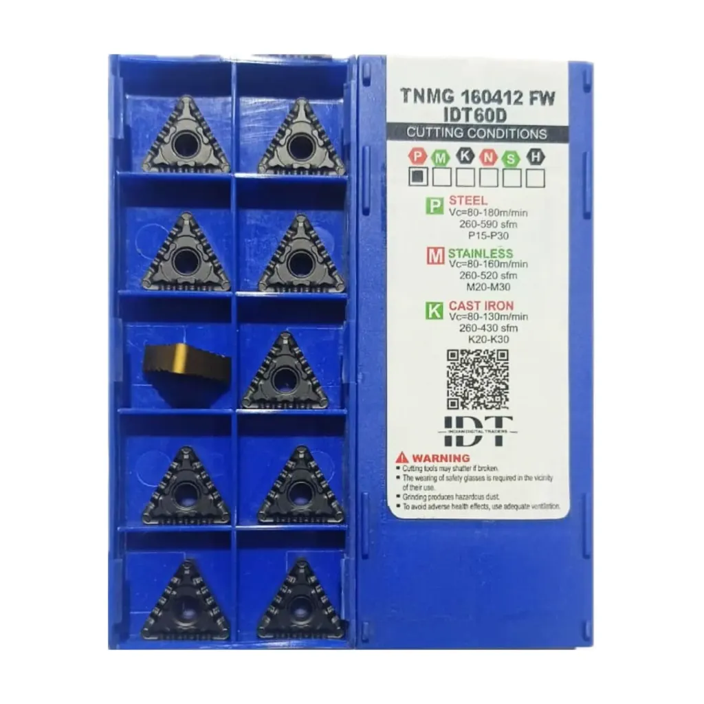 TNMG 160412 FW IDT60D