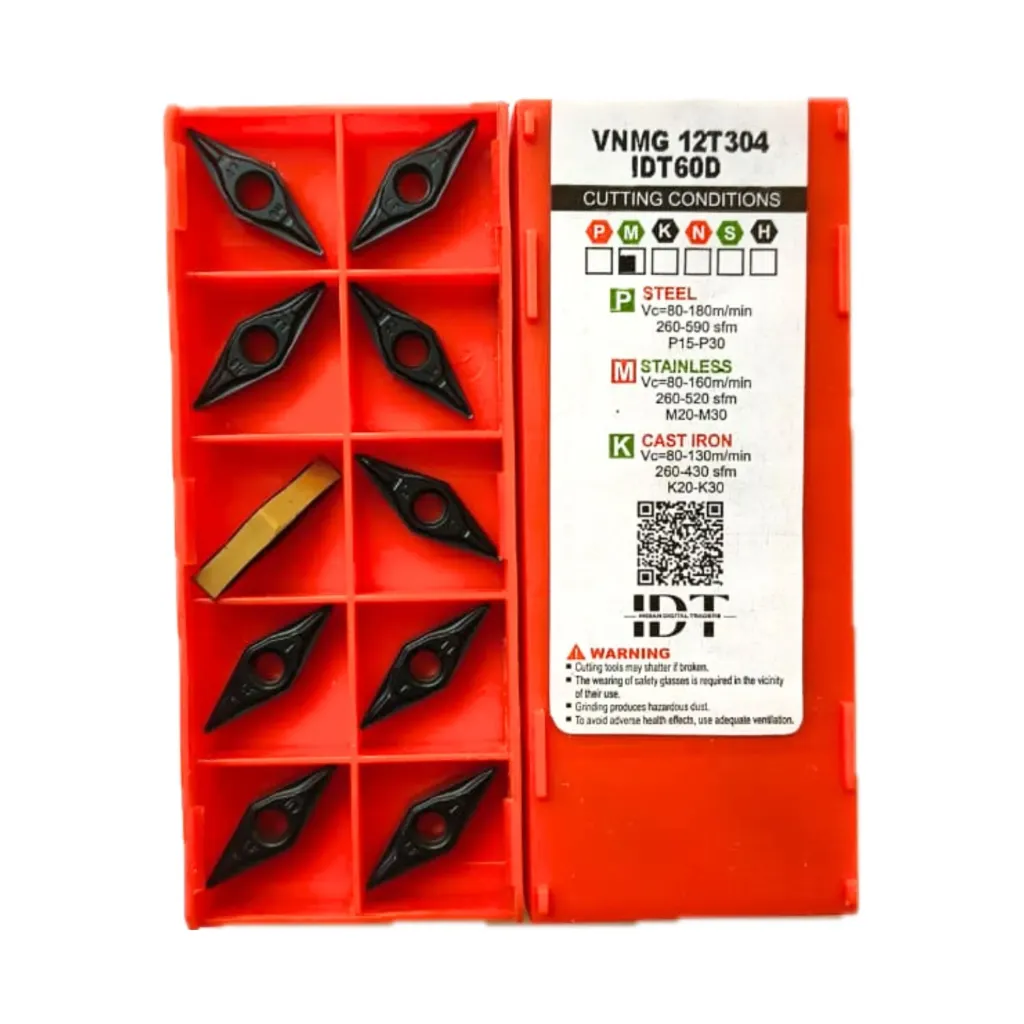 VNMG 12T308 IDT60D