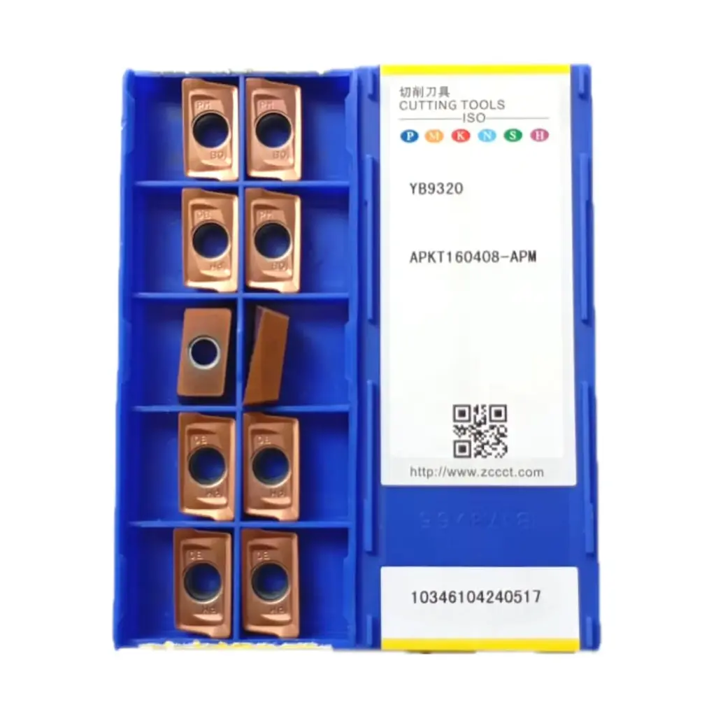 APKT 160408 APM YB9320 ZCC.CT