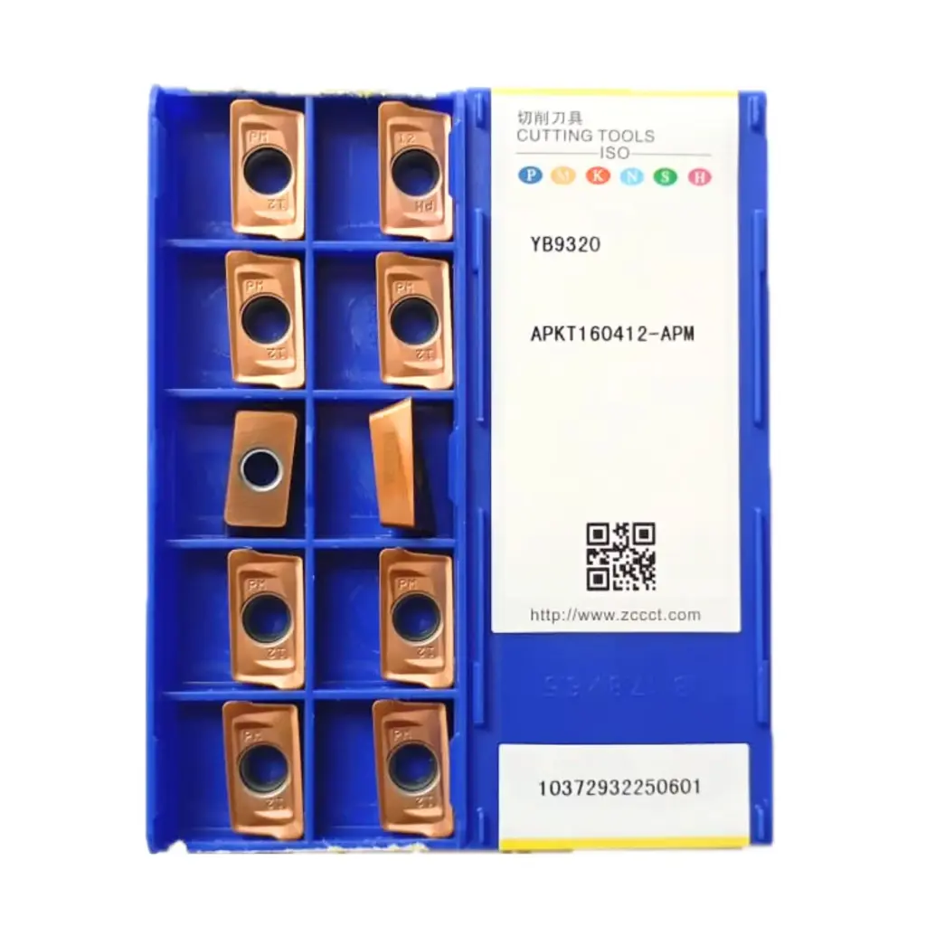 APKT 160412 APM YB9320 ZCC.CT