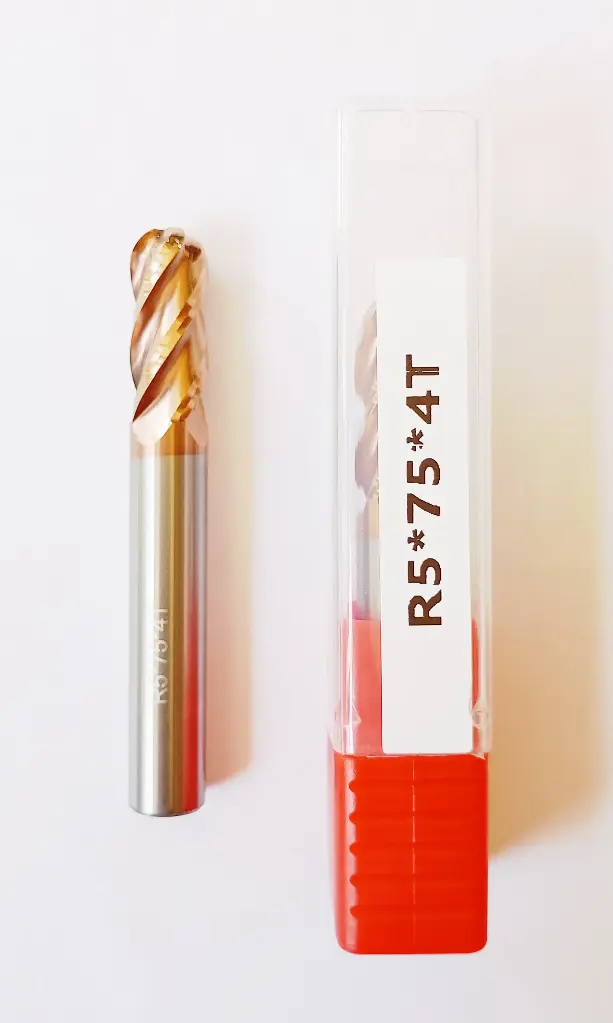 R5*75L*29*d10*4F IDT55N COPPER