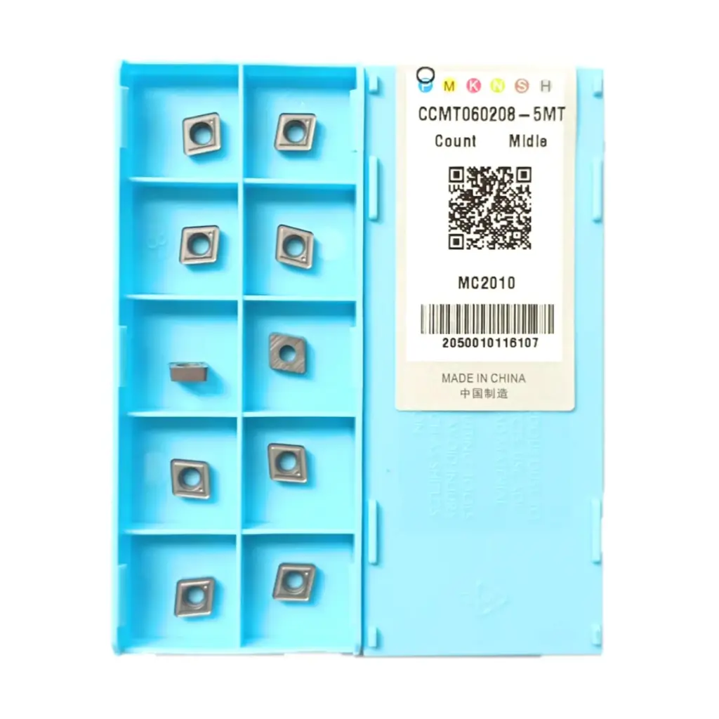 CCMT 060208 5MT MC2010 (Cermet)