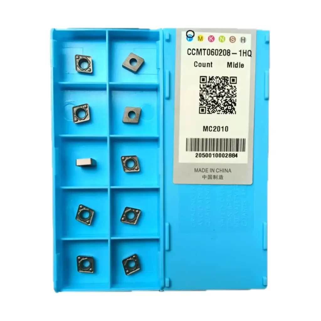 CCMT 060204 1HQ MC2010 (Cermet) METCERA