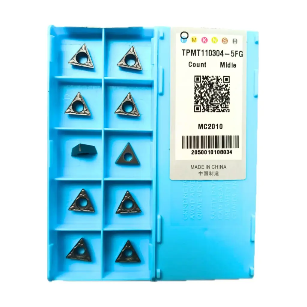TPMT 110304 5FG MC2010 (Cermet) METCERA