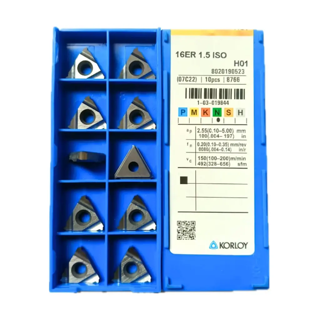16ER 1.5 ISO IDT01