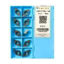 DCMT 11T308 1HQ MC2010 (Cermet) METCERA