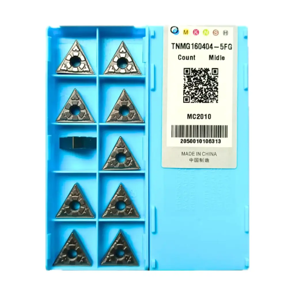 TNMG 160404 5FG MC2010 (Cermet)