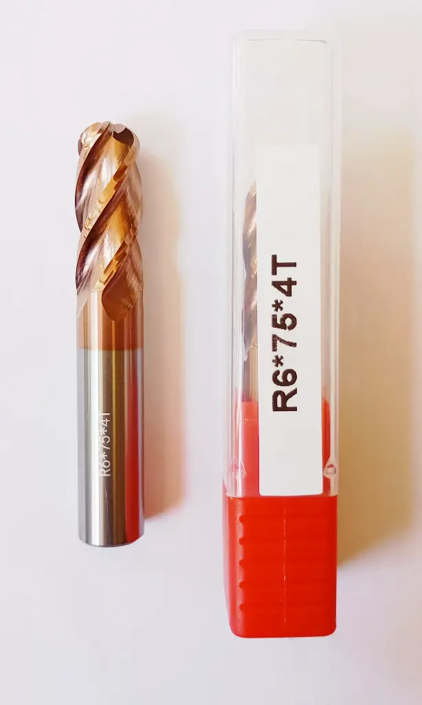 R6*75L*33*d12*4F IDT55N COPPER