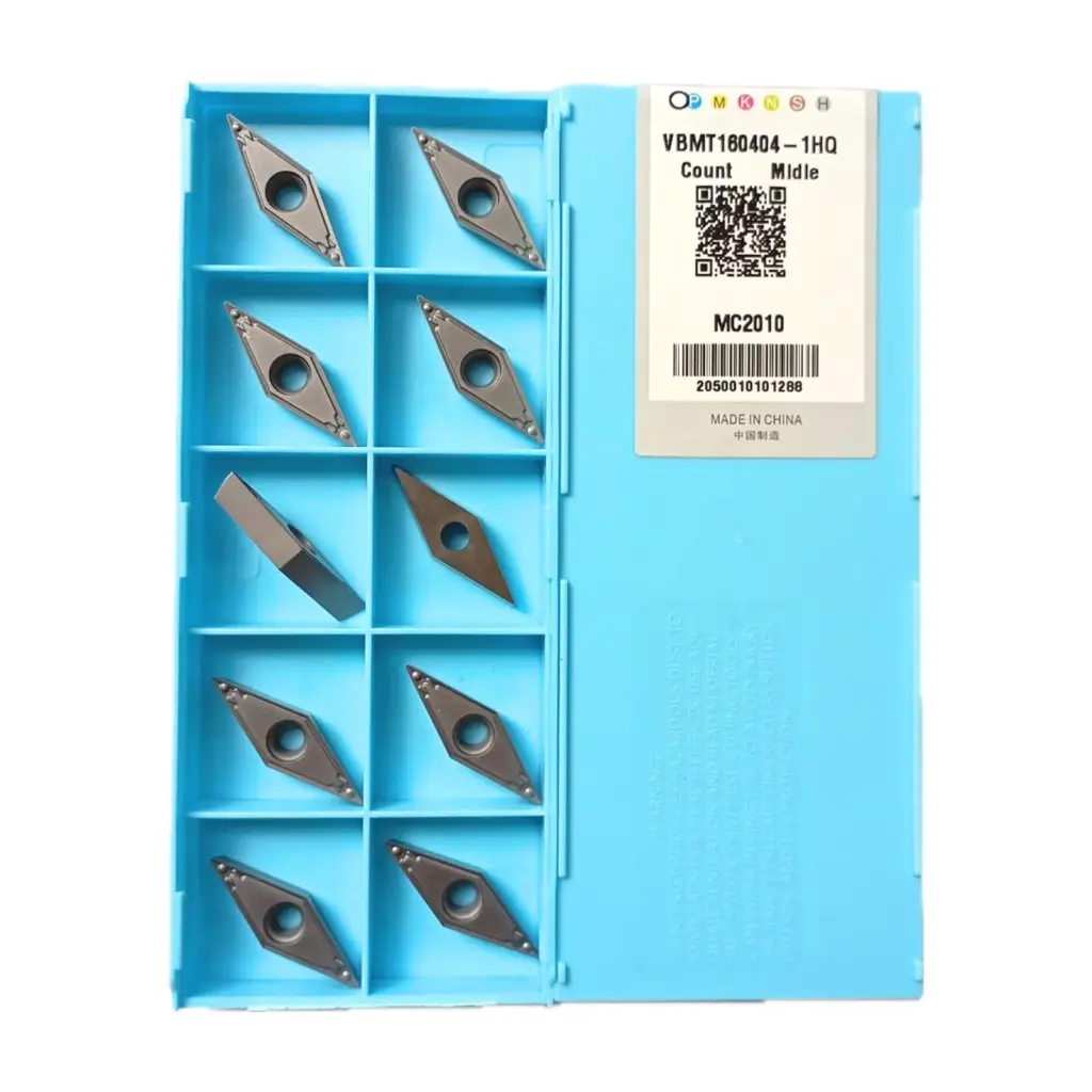 VBMT 160404 1HQ MC2010 (Cermet) METCERA