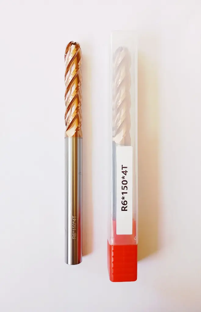 R6*150L*64*d12*4F IDT55N COPPER