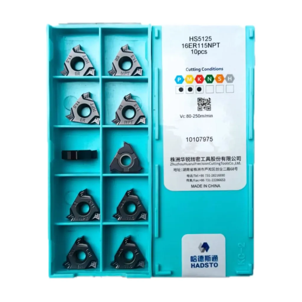 16ER 115NPT HS5125 HADSTO