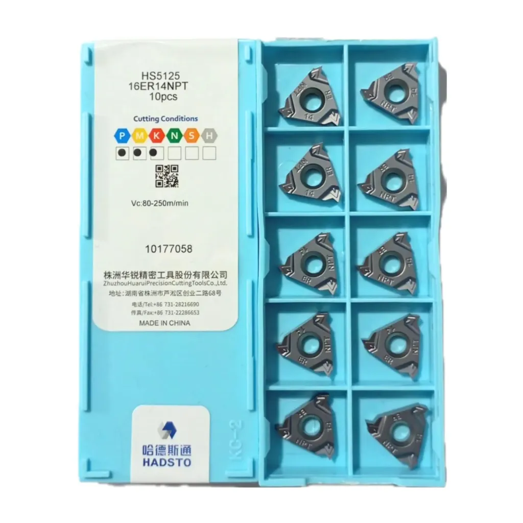 16ER 14NPT HS5125 HADSTO