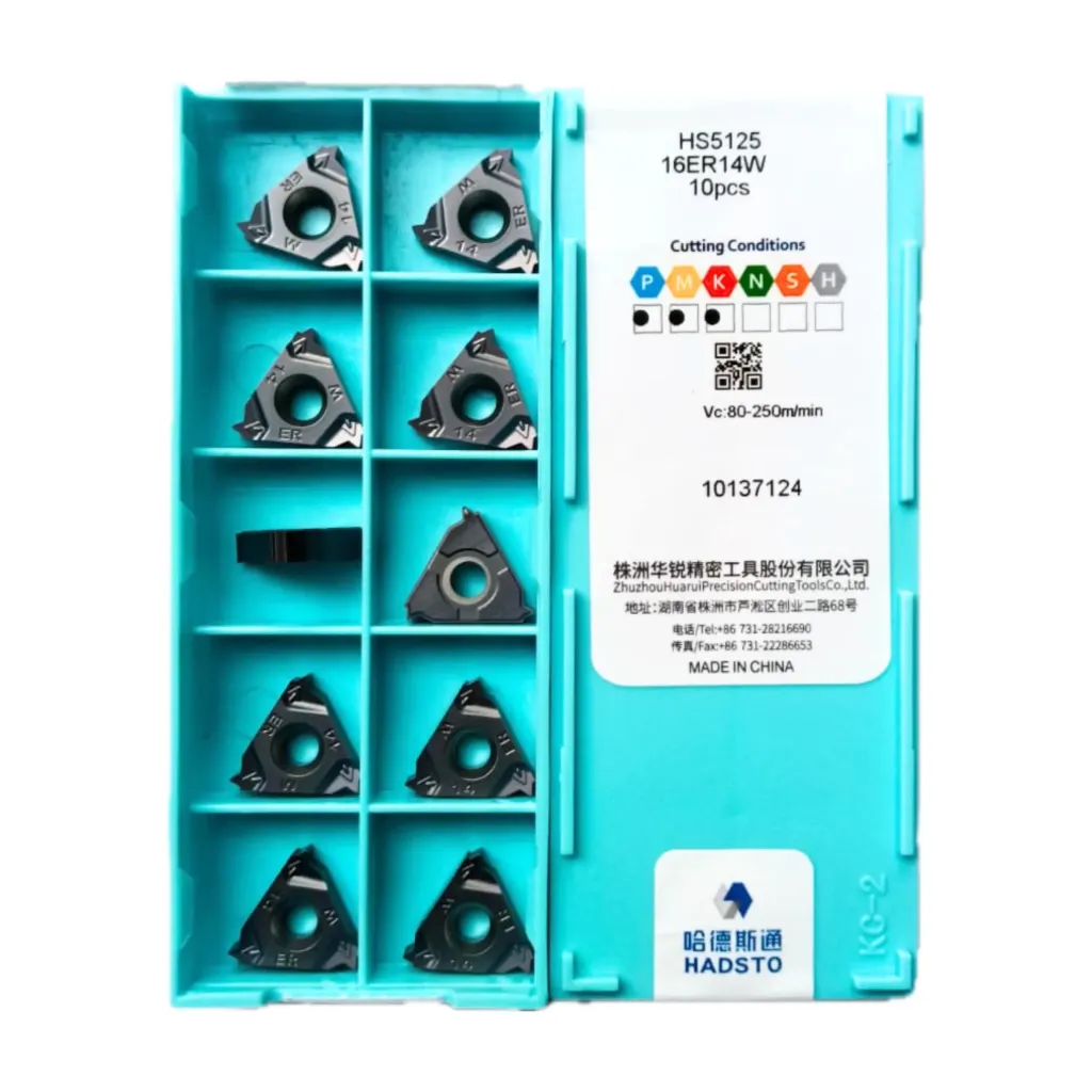 16ER 14W HS5125 HADSTO