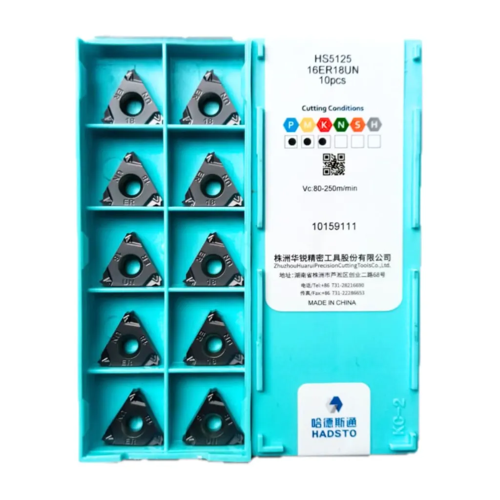 16ER 18UN HS5125 HADSTO