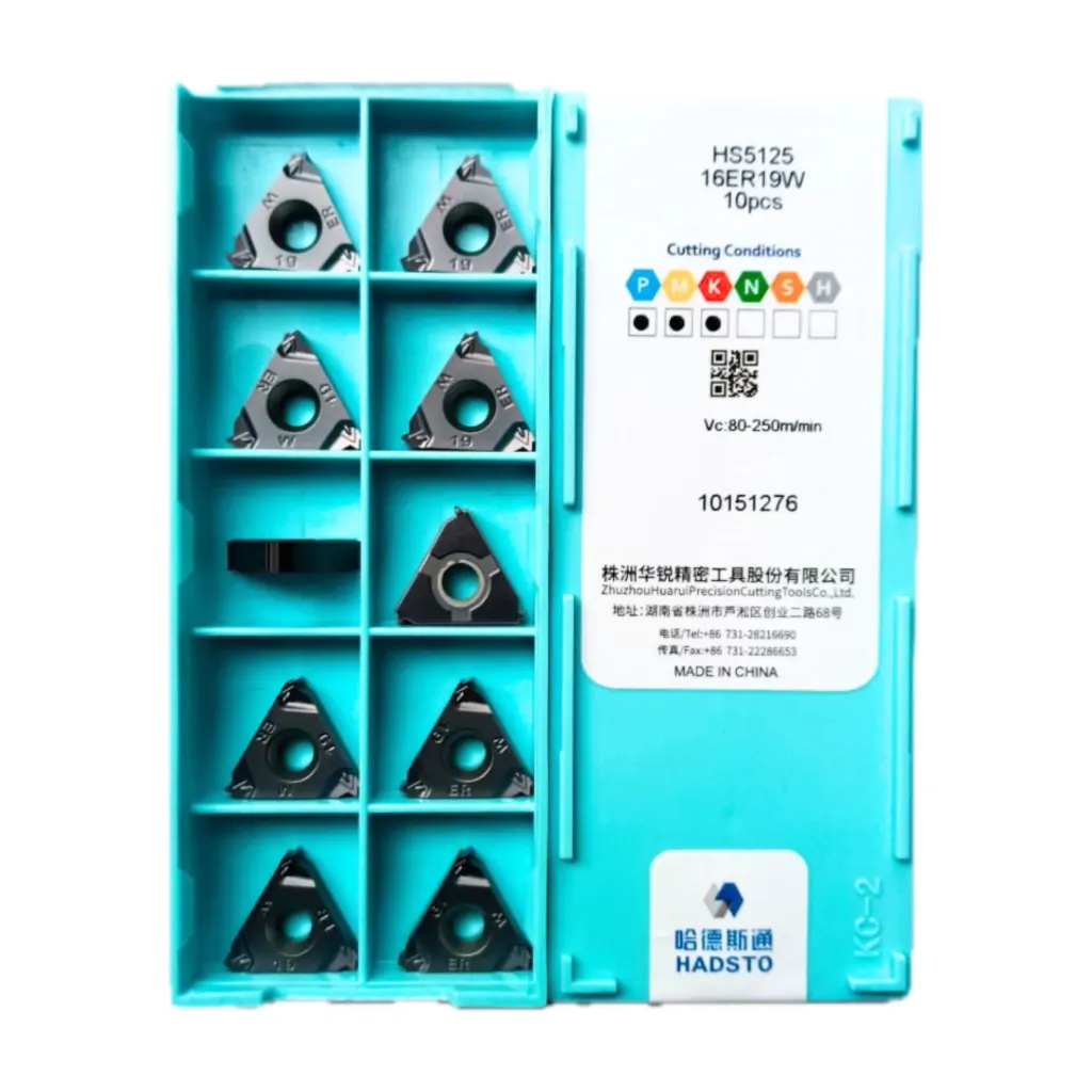 16ER 19W HS5125 HADSTO