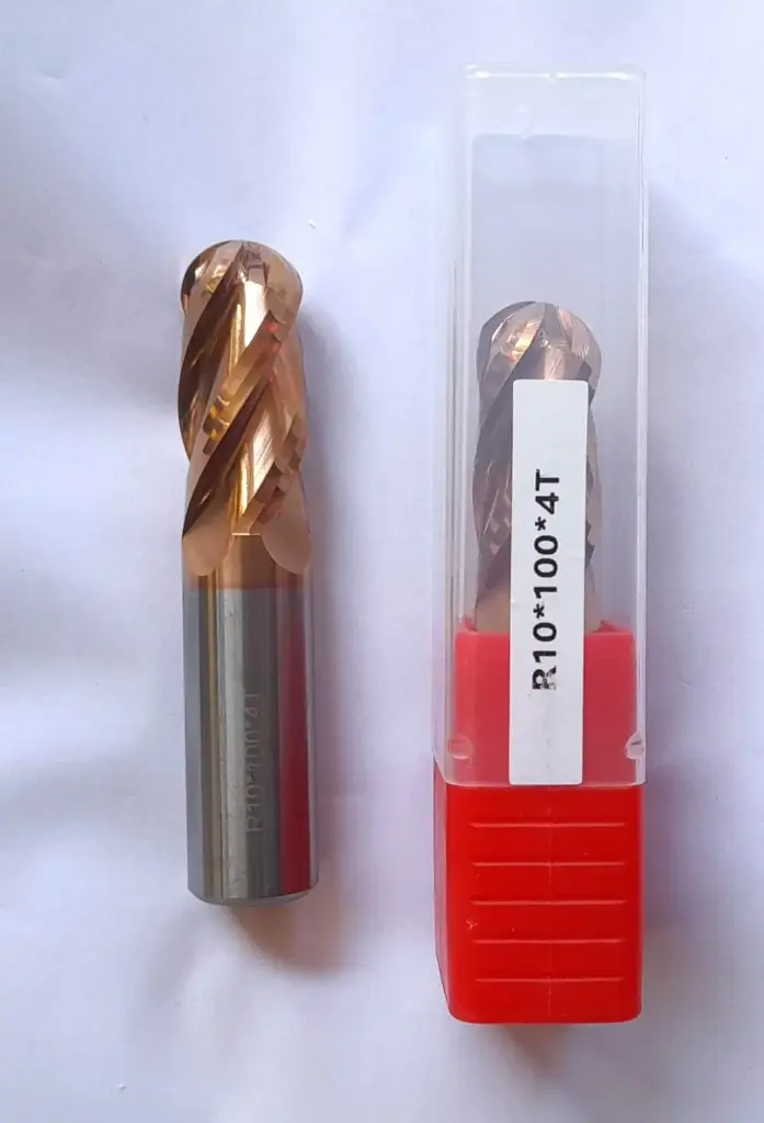 R10*100L*53*d20*4F IDT55N COPPER