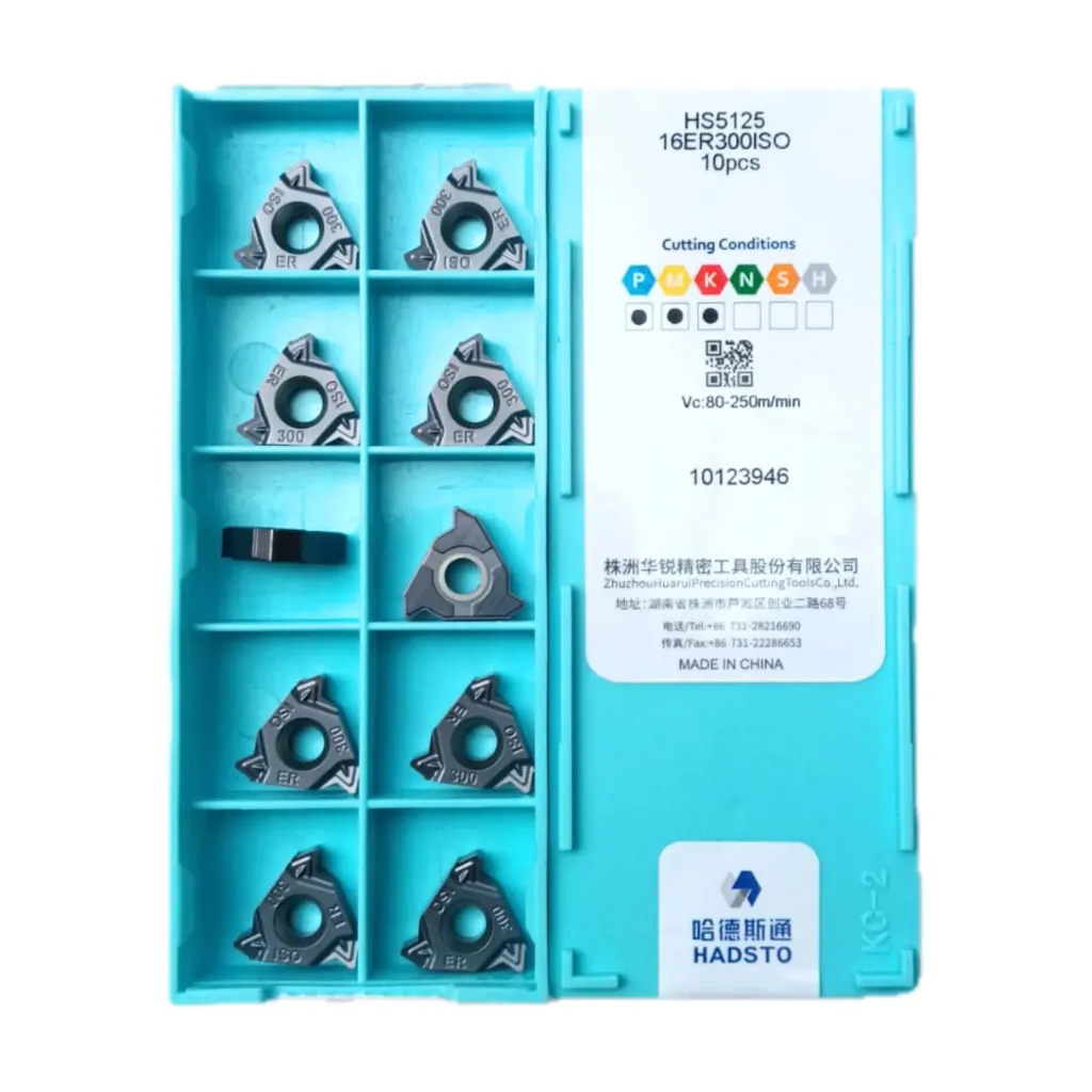 16ER 300 HS5125 HADSTO
