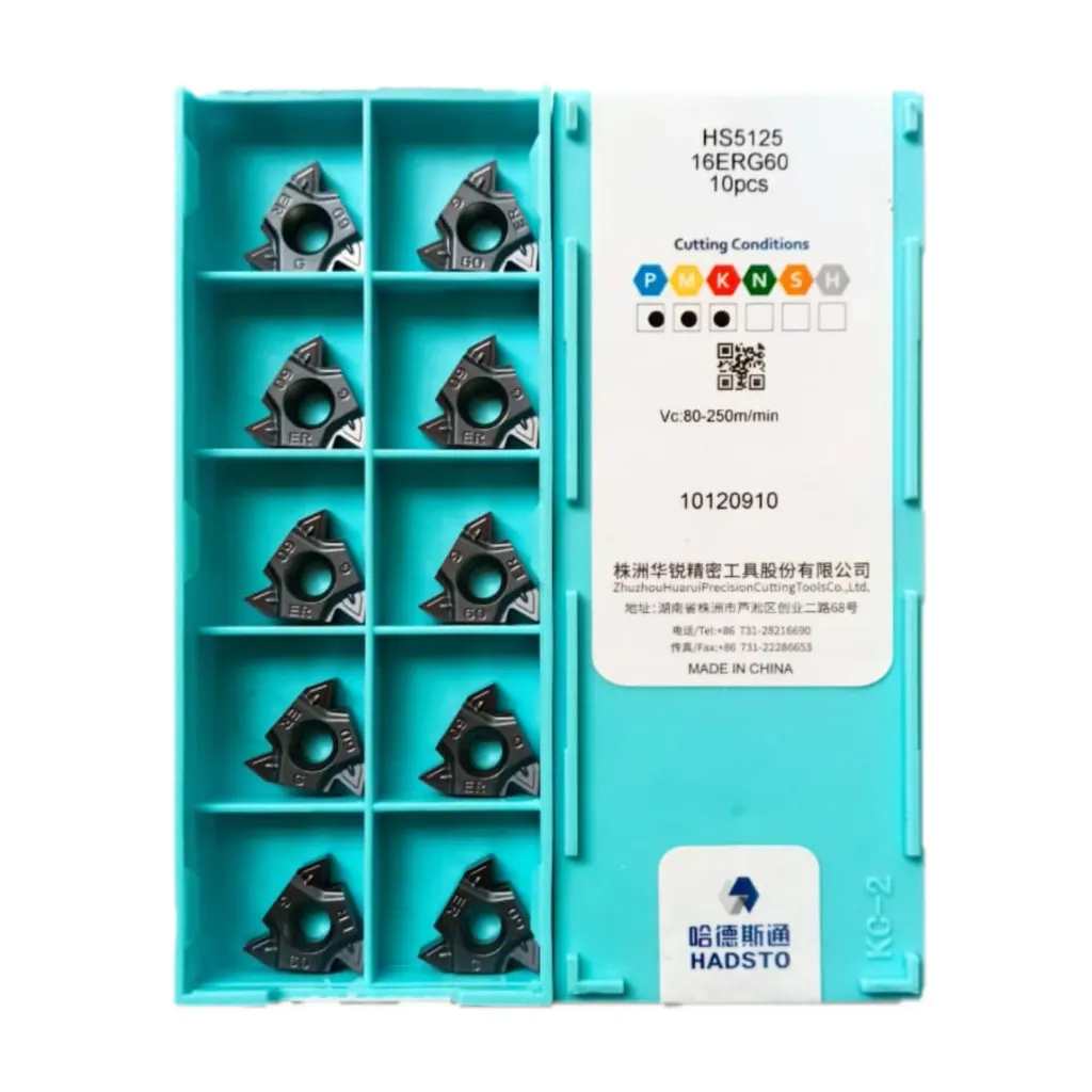 16ER G60 HS5125 HADSTO