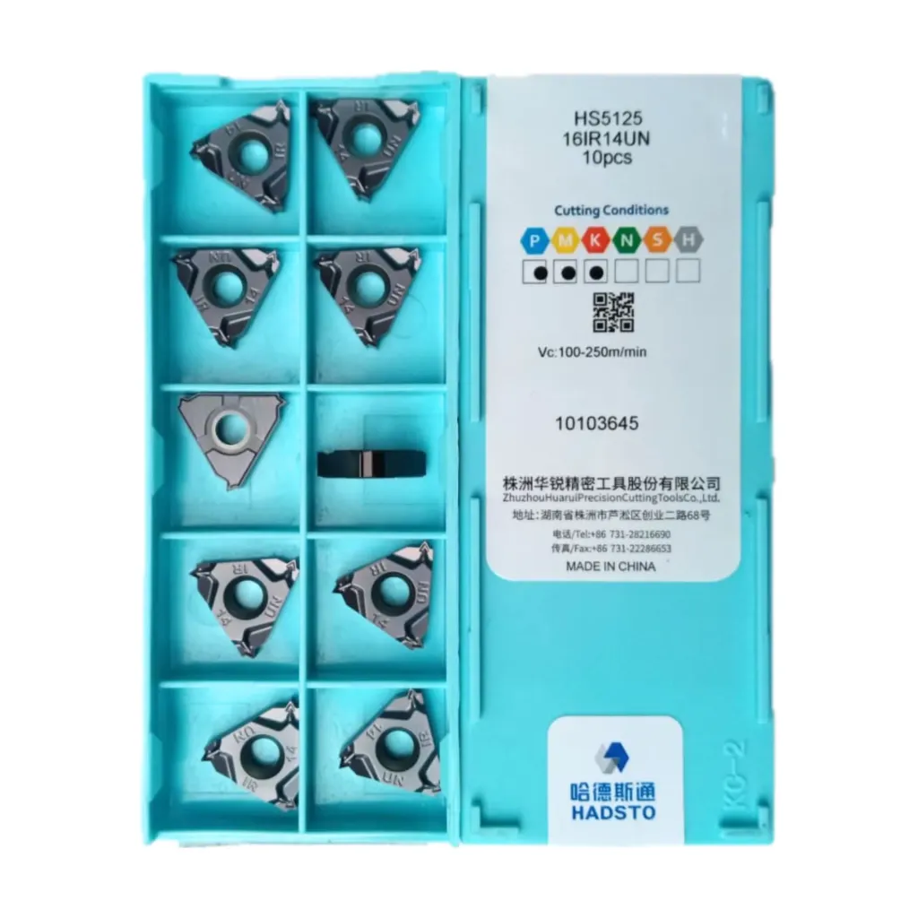 16IR 14UN HS5125 HADSTO