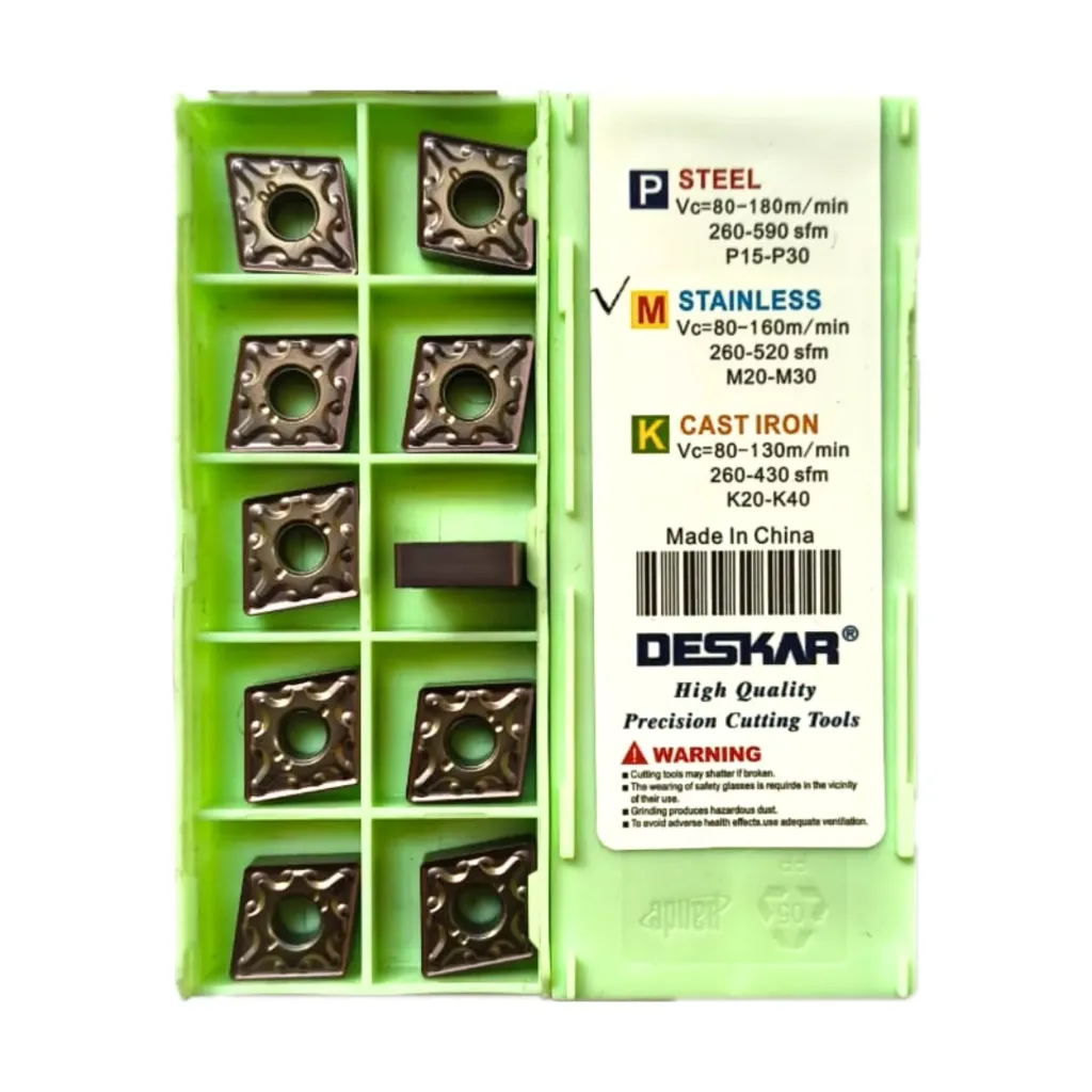 CNMG 120408 MA LF6118 DESKAR