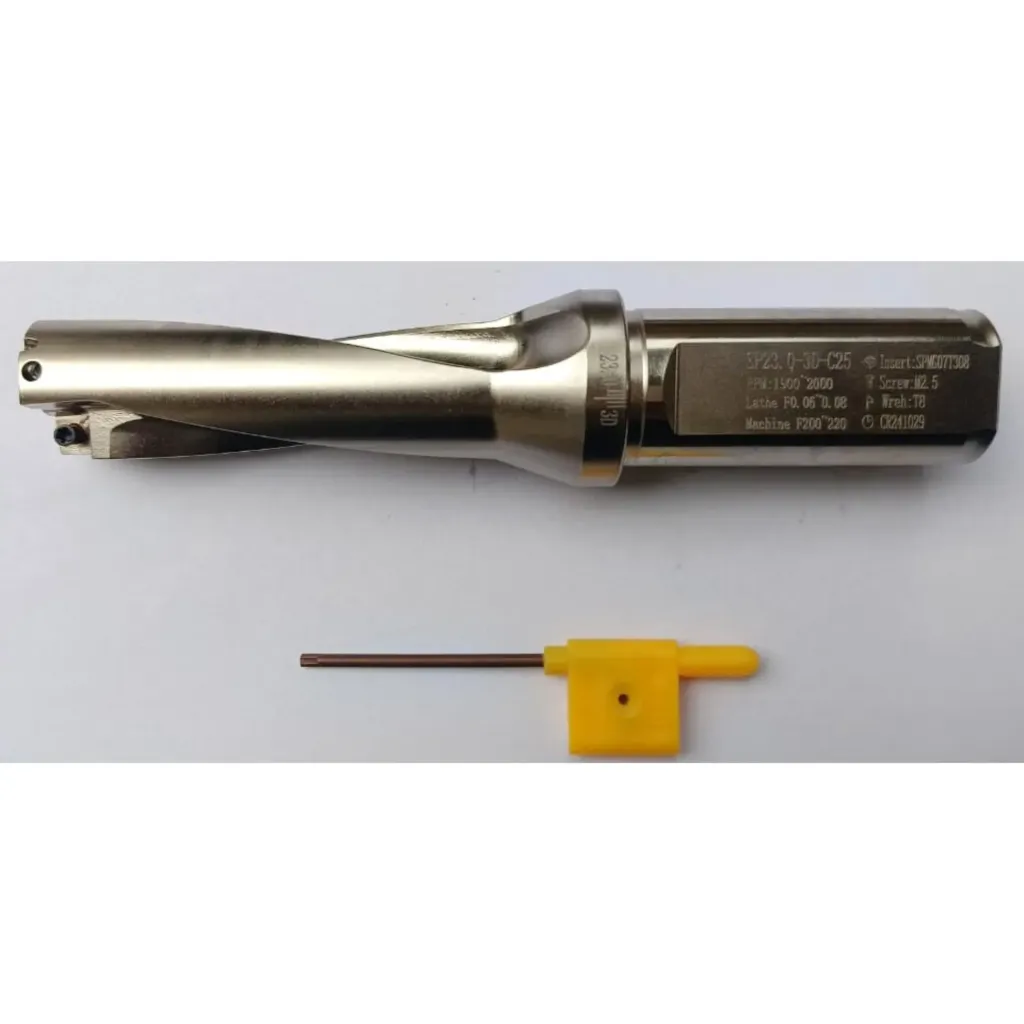 Udrill SP 3D 23 ChuanRun